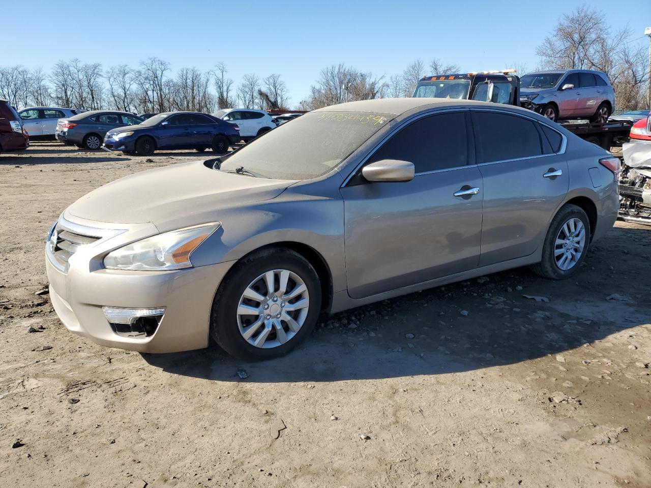 1N4AL3AP6FN891342 2015 Nissan Altima 2.5