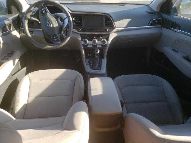 2019 HYUNDAI ELANTRA SE - 5NPD84LF9KH421982