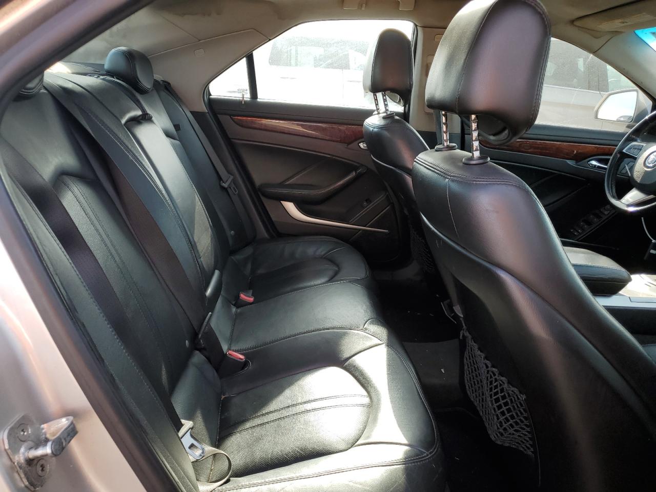 1G6DH577980140492 2008 Cadillac Cts