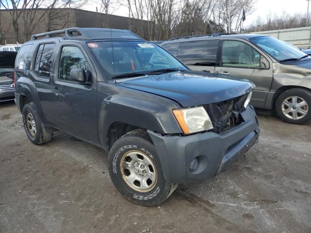 2008 Nissan Xterra Off Road VIN: 5N1AN08W08C526620 Lot: 50326814