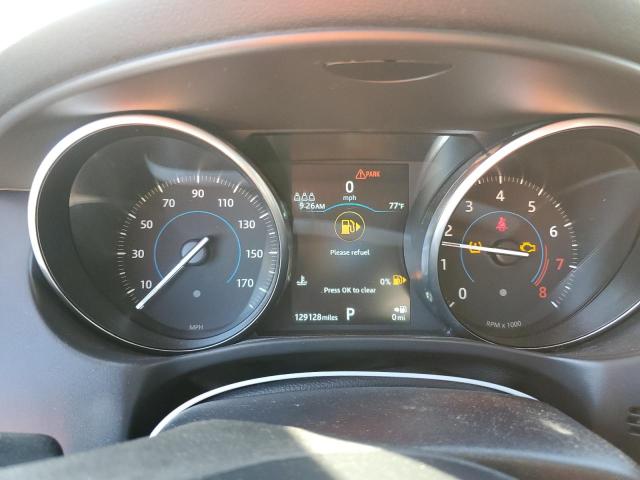 2019 JAGUAR XE PREMIUM - SAJAD4FX9KCP43909