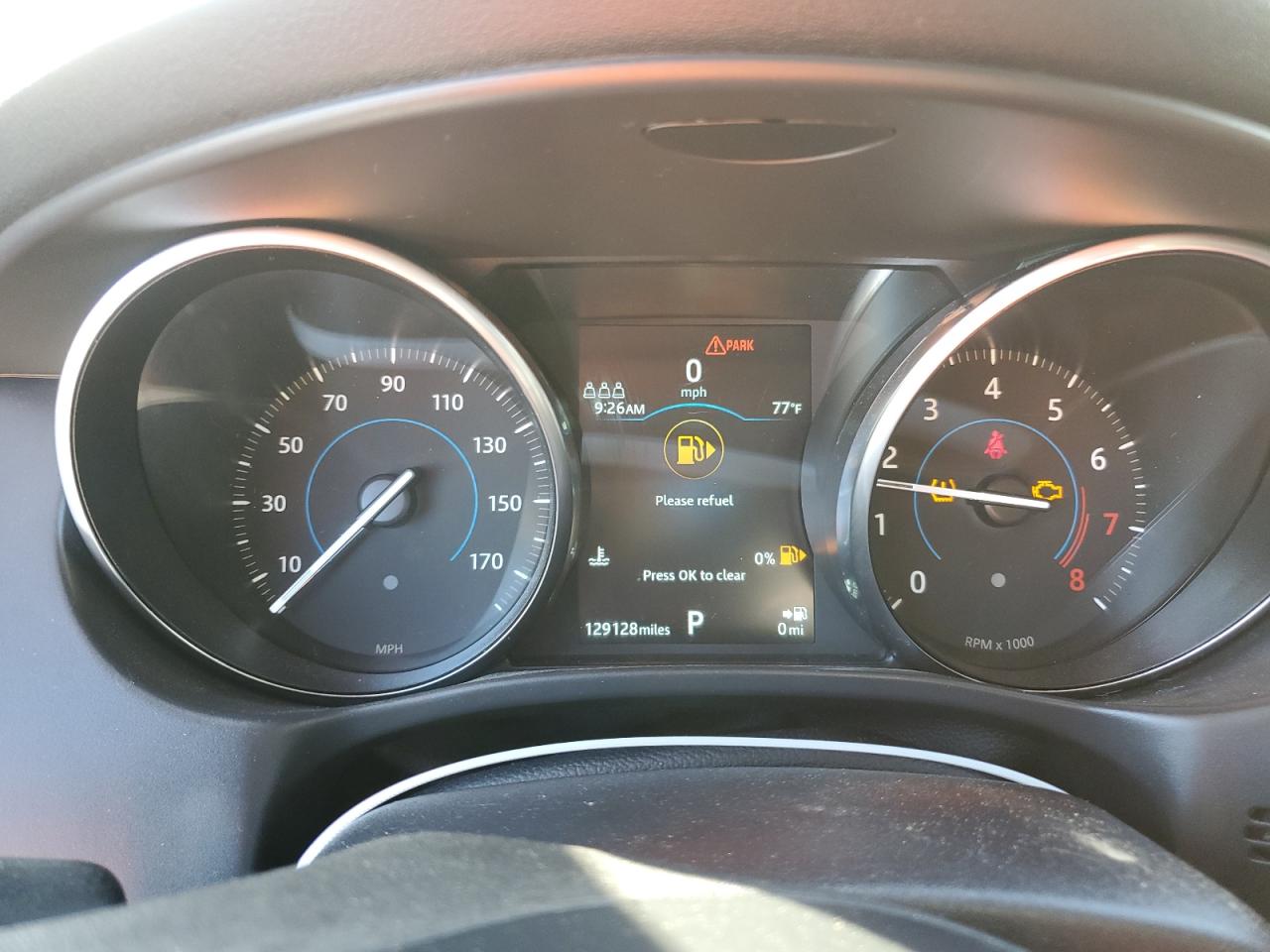 SAJAD4FX9KCP43909 2019 Jaguar Xe Premium