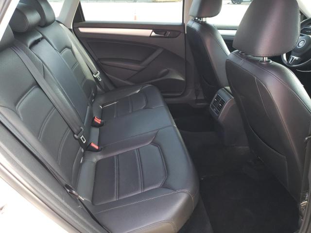 2013 Volkswagen Passat Se VIN: 1VWBH7A39DC090320 Lot: 58901464