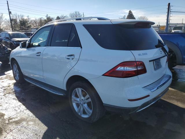 VIN 4JGDA5HB3EA281659 2014 Mercedes-Benz ML-Class, ... no.2