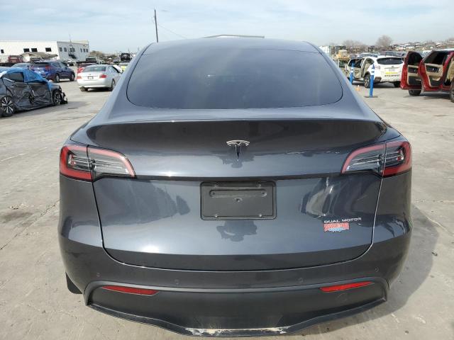 2022 Tesla Model Y VIN: 7SAYGDEE3NF315266 Lot: 42611544