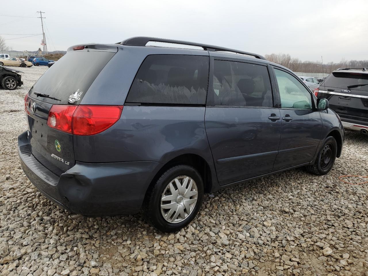 5TDZK23C38S191618 2008 Toyota Sienna Ce