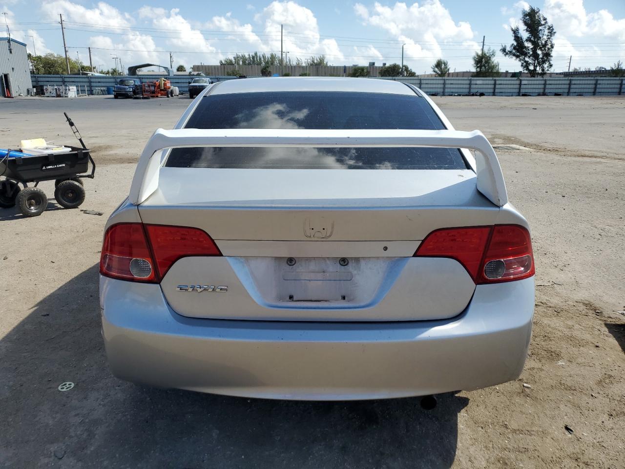 1HGFA15518L008766 2008 Honda Civic Lx