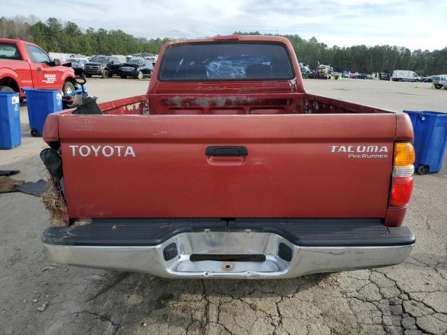 2003 Toyota Tacoma Xtracab Prerunner VIN: 5TESM92N53Z172913 Lot: 42826424