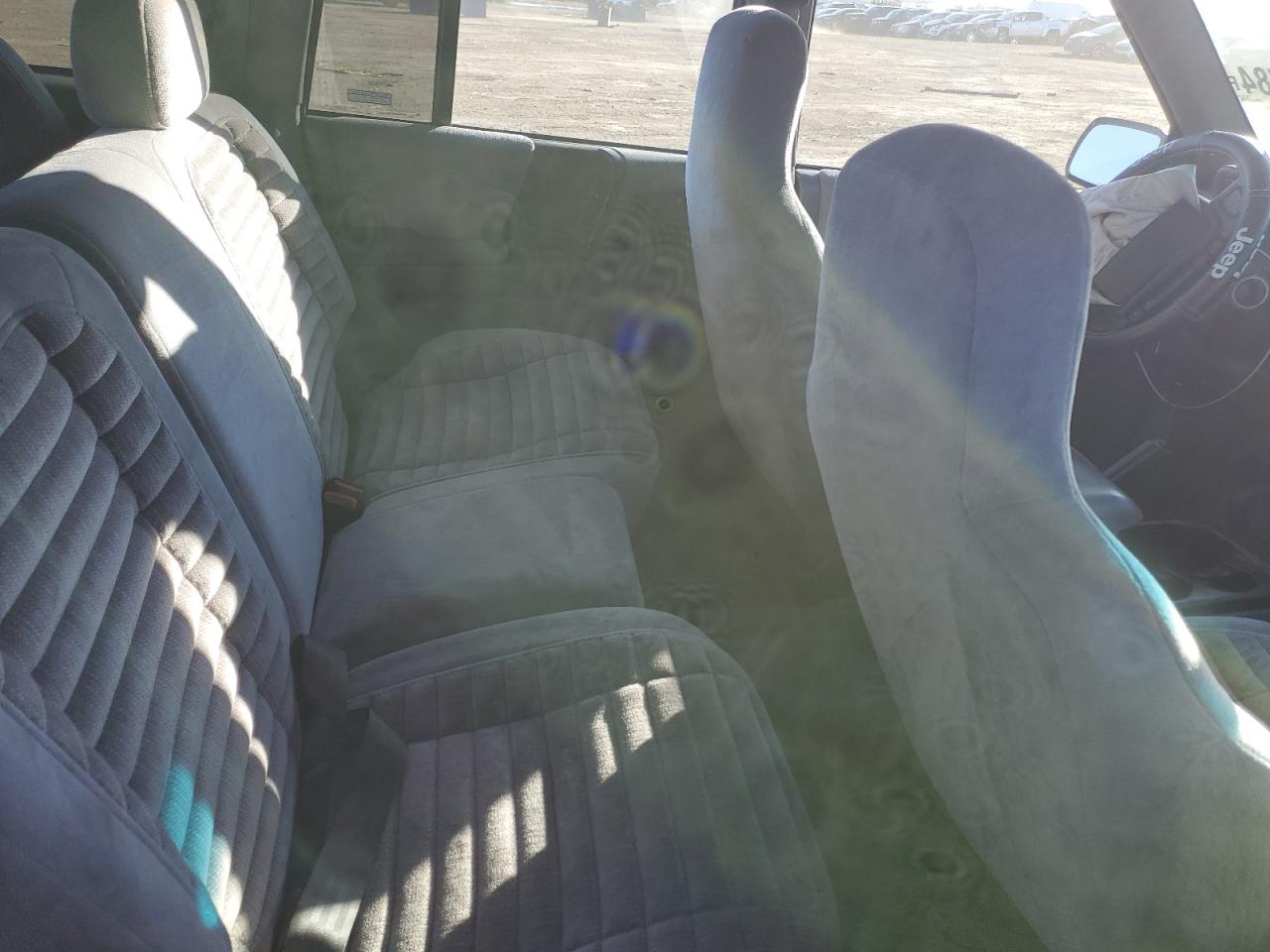 1J4GZ58YXSC511383 1995 Jeep Grand Cherokee Laredo