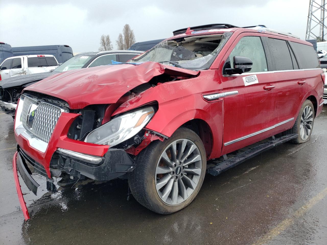 Lot #2475113398 2020 LINCOLN NAVIGATOR