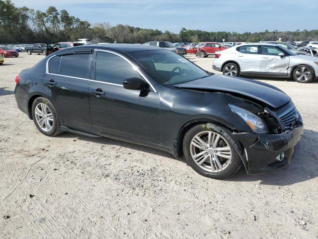 2013 Infiniti G37 Base VIN: JN1CV6AP8DM302649 Lot: 44661604