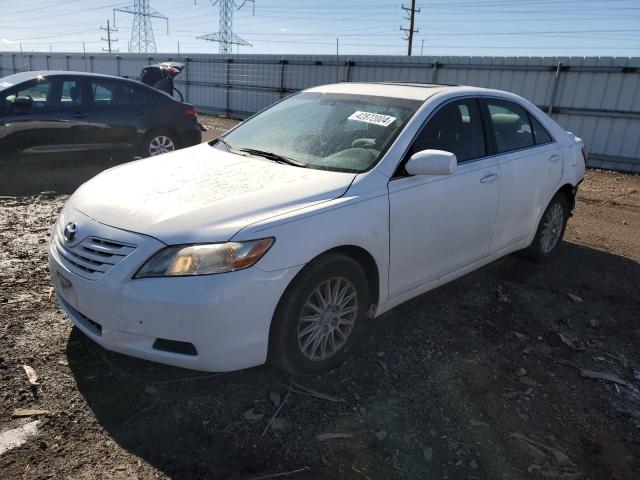 Lot #2489737993 2009 TOYOTA CAMRY BASE salvage car