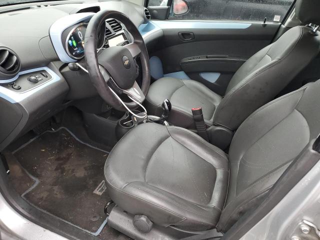 2015 CHEVROLET SPARK EV 2 - KL8CL6S09FC707005