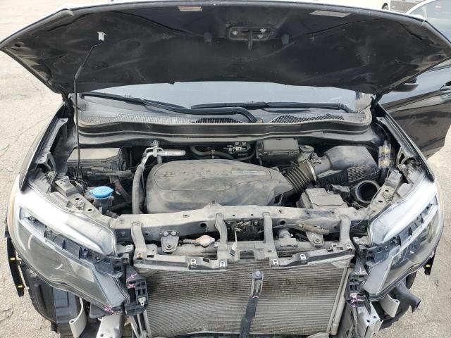 2017 HONDA PILOT EXL - 5FNYF6H57HB082715