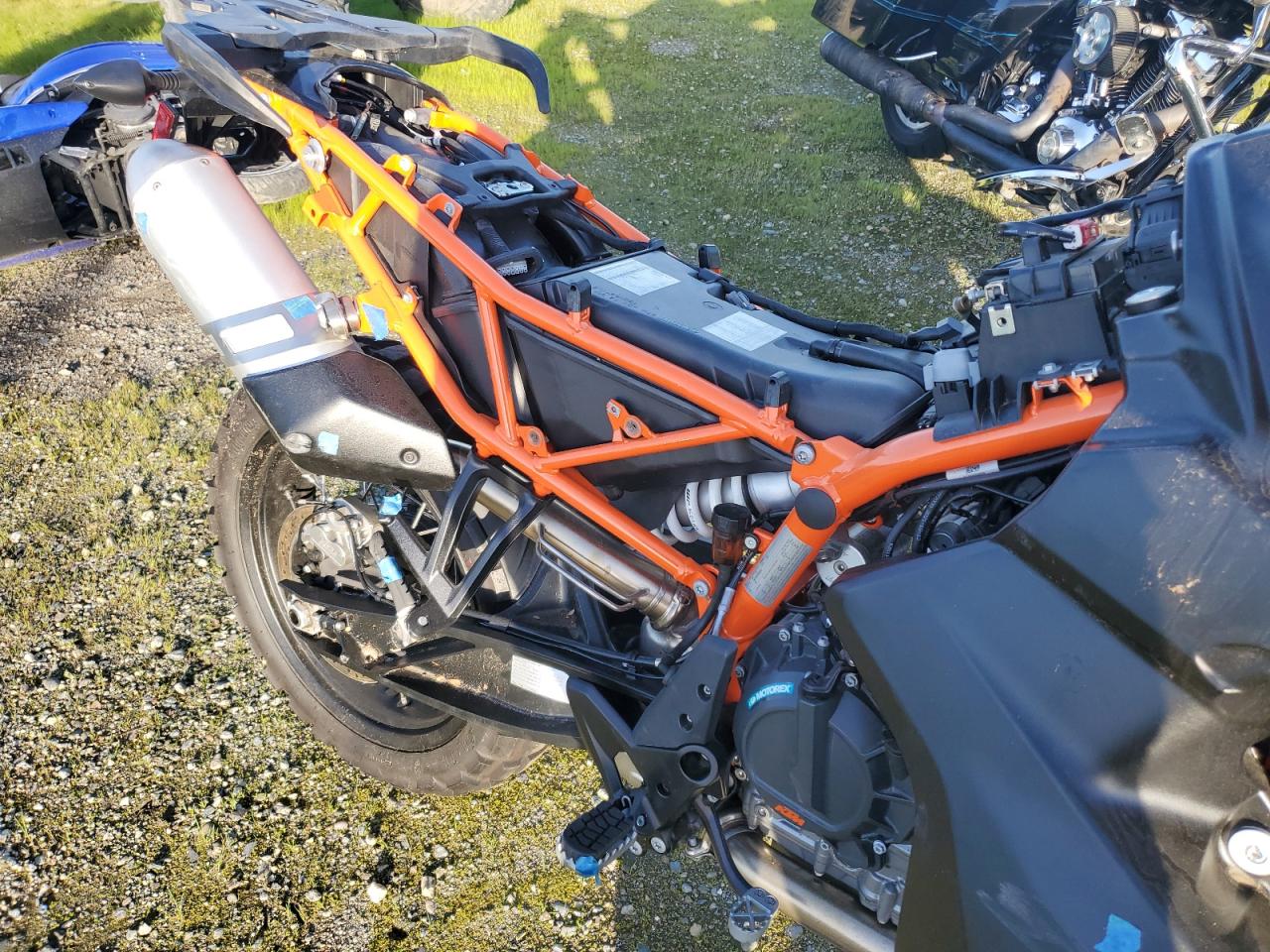 VBKTR6405NM838555 2022 Ktm 890 Adventure R