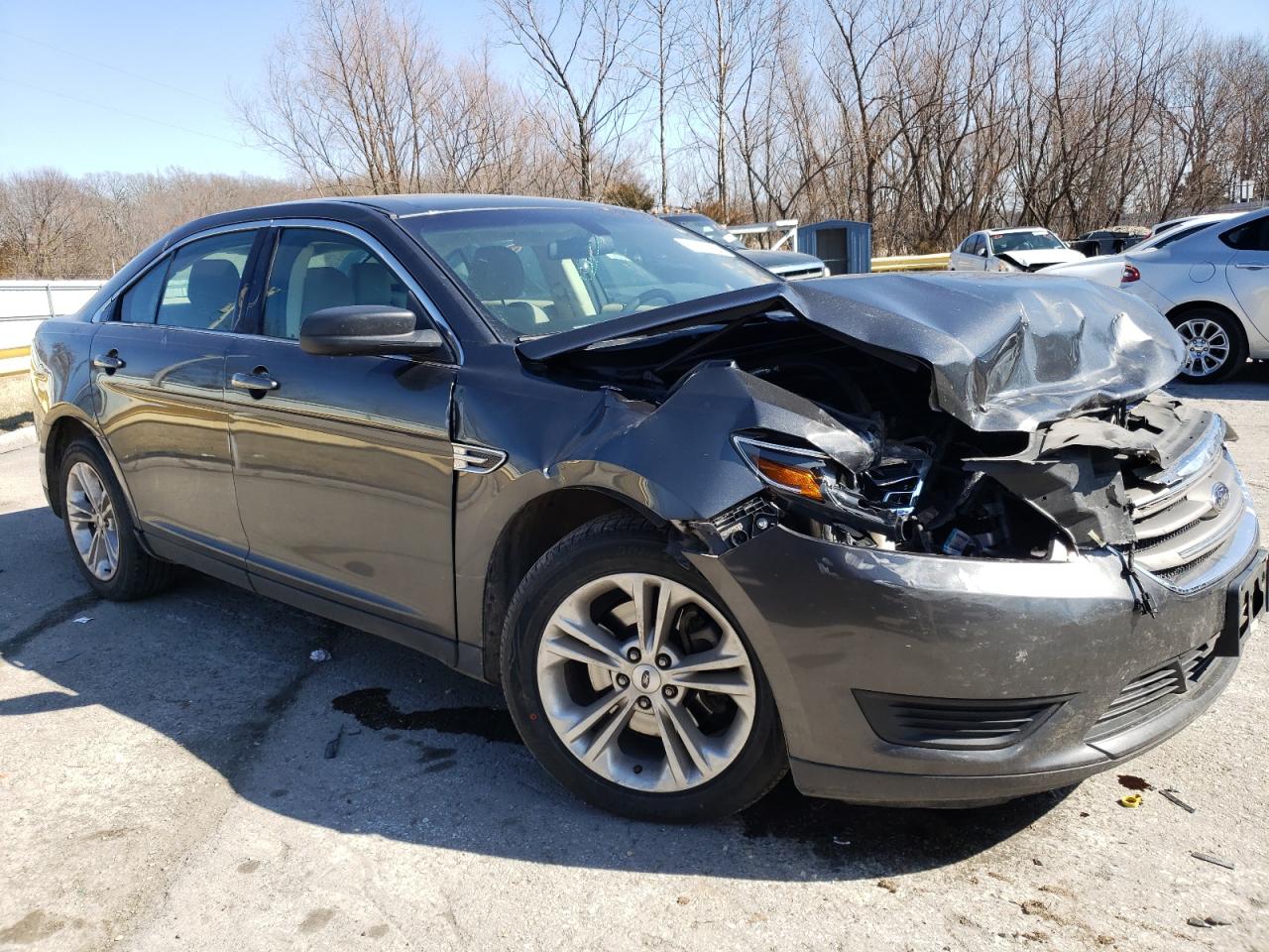 2019 Ford Taurus Se vin: 1FAHP2D84KG117557