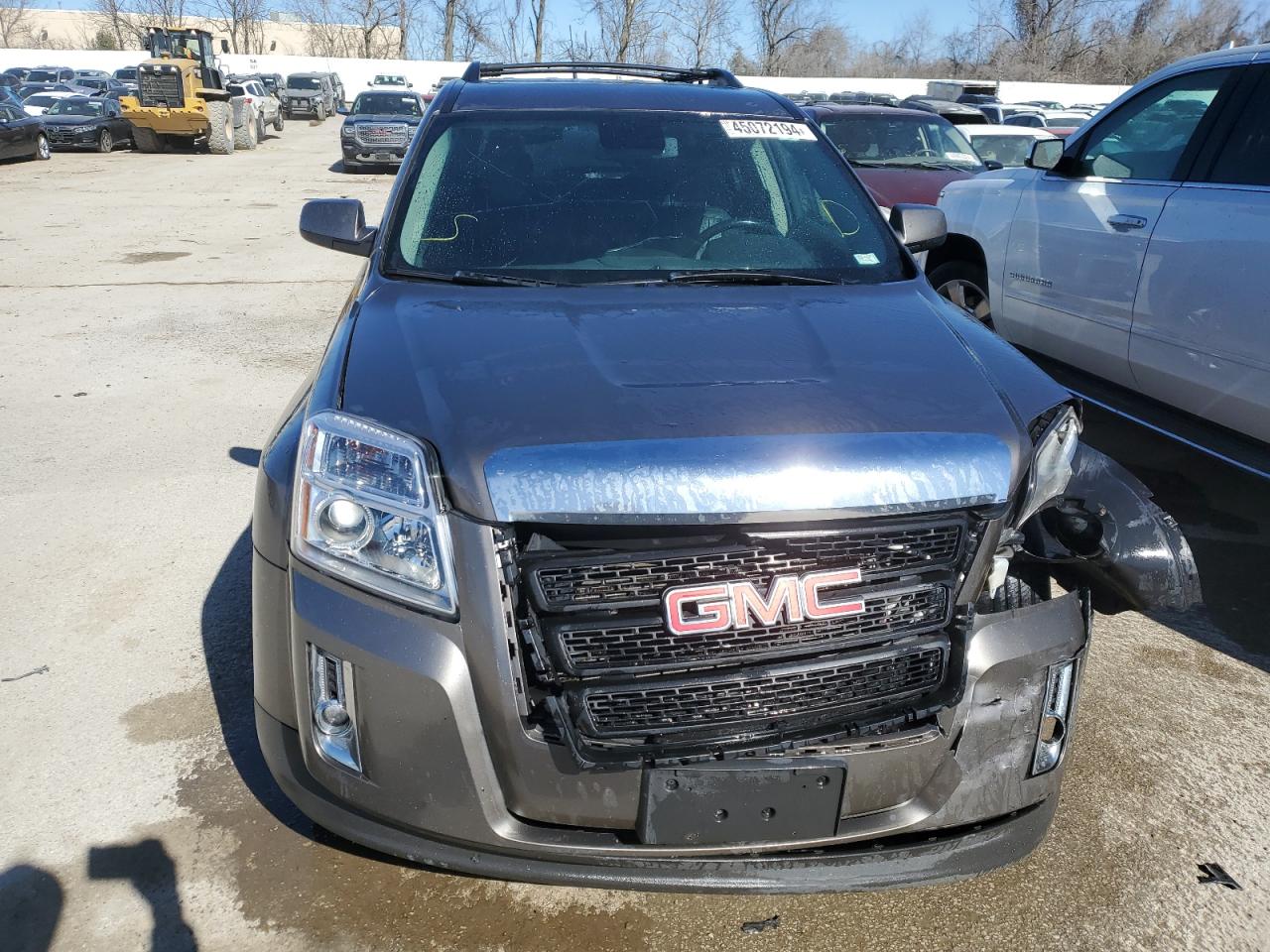 2012 GMC Terrain Slt vin: 2GKFLUE53C6162864