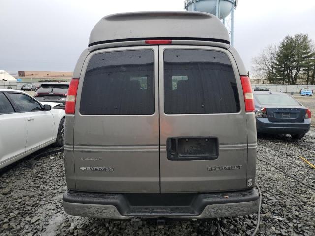 1GBFG15T761104779 2006 Chevrolet Express G1500