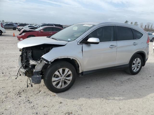 2012 Honda Cr-V Exl VIN: 5J6RM3H7XCL016833 Lot: 44185084