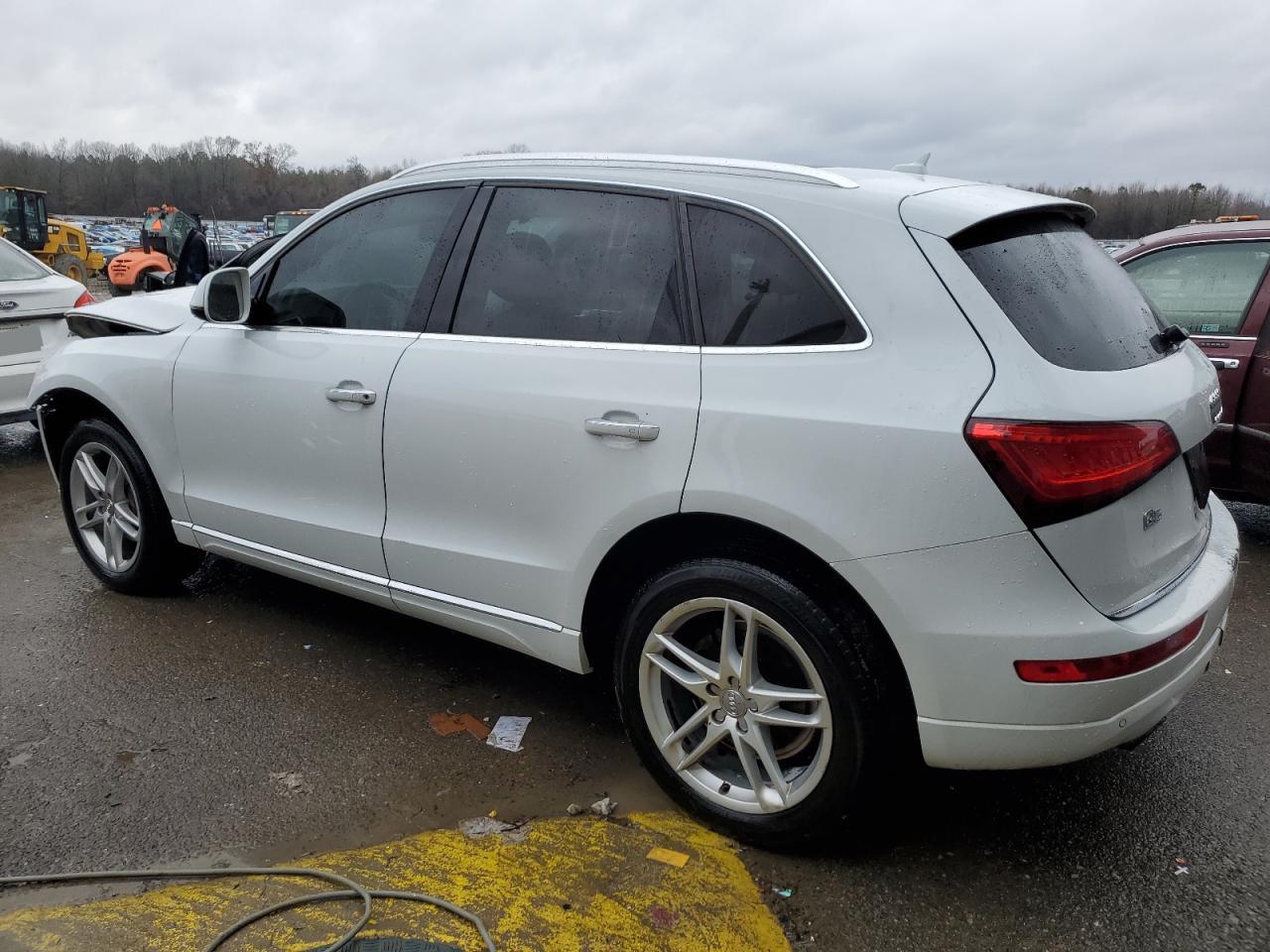 2016 Audi Q5 Premium Plus vin: WA1L2AFP6GA129635