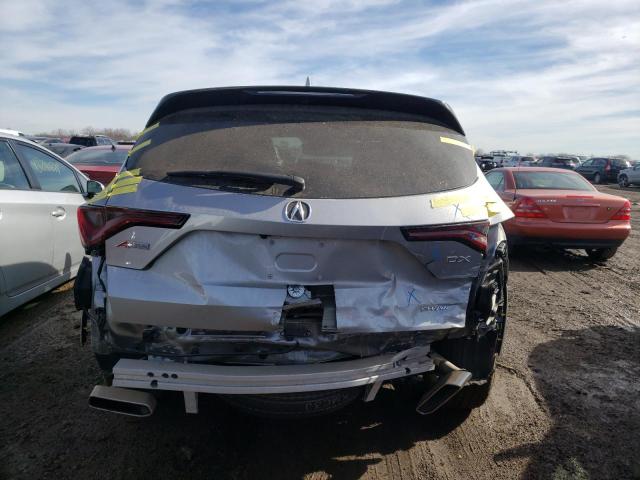 2023 ACURA MDX A-SPEC 5J8YE1H07PL001008