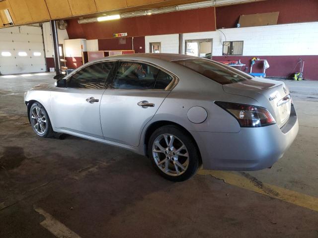 VIN 1N4AA5AP3EC447332 2014 Nissan Maxima, S no.2