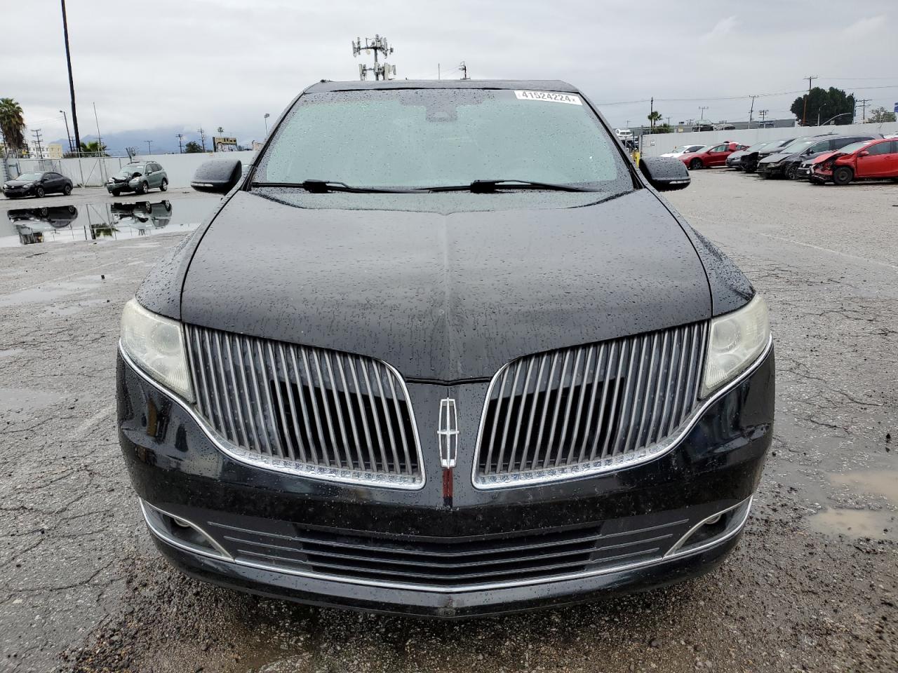 2LMHJ5NK9EBL54550 2014 Lincoln Mkt