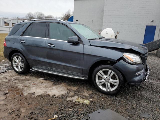 2014 Mercedes-Benz Ml 350 4Matic VIN: 4JGDA5HB8EA411094 Lot: 43618854