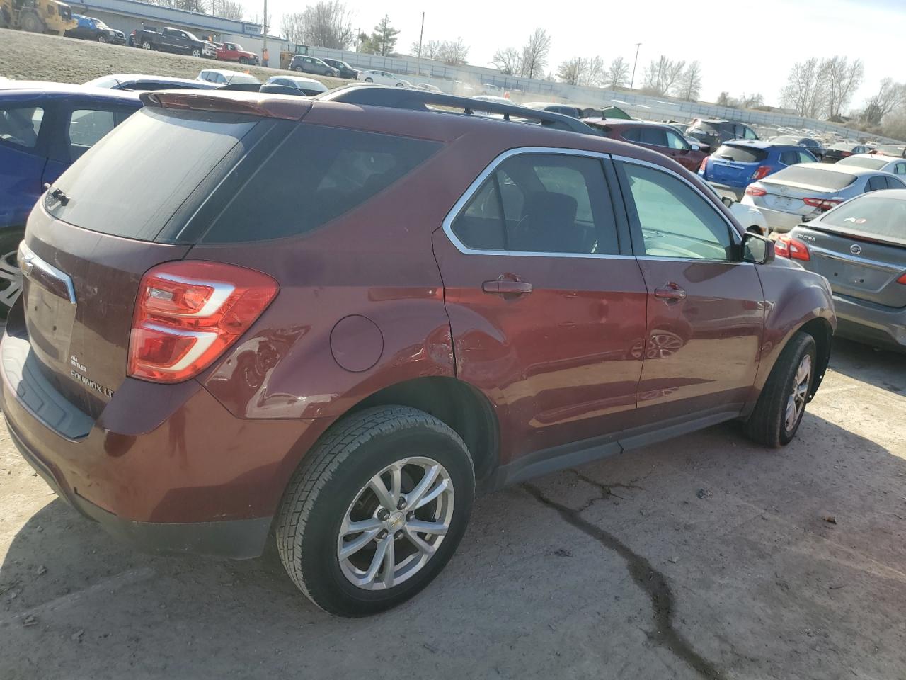 2GNALCEK0G1118174 2016 Chevrolet Equinox Lt