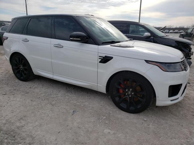 2021 LAND ROVER RANGE ROVE - SALWS2RU8MA786662