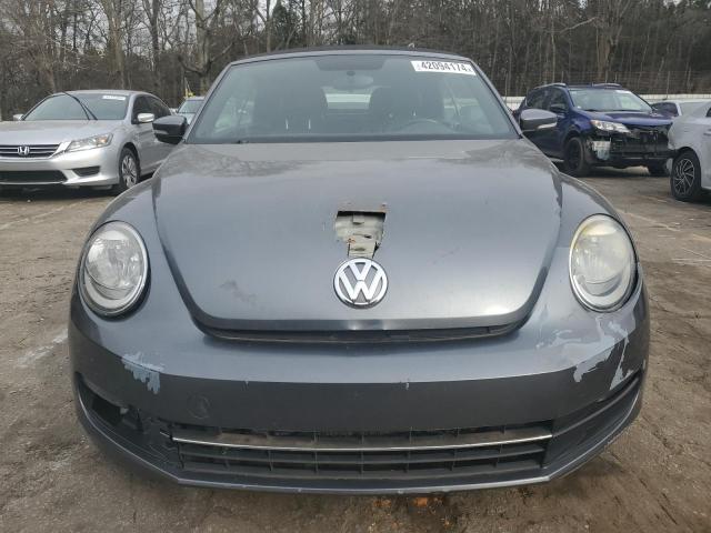 2014 Volkswagen Beetle VIN: 3VW517AT1EM817158 Lot: 42094174