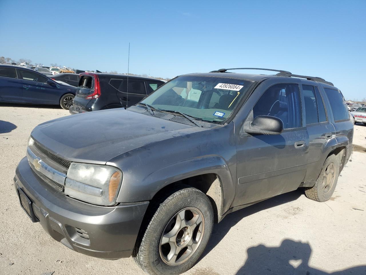 1GNDS13S662360425 2006 Chevrolet Trailblazer Ls