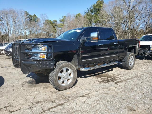 2017 CHEVROLET SILVERADO 1GC1KWEY1HF209451