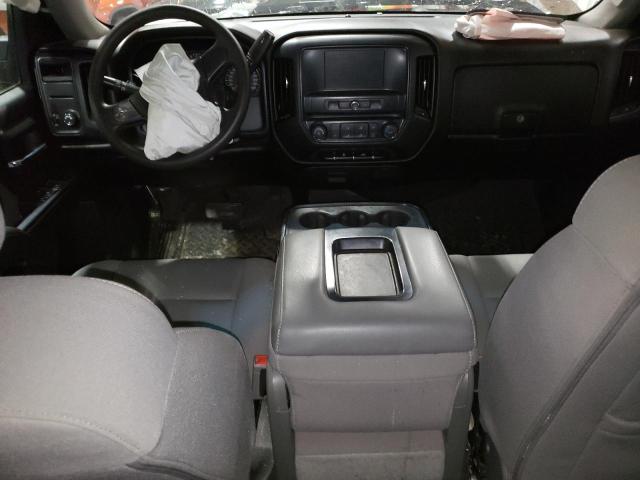 2018 Chevrolet Silverado K1500 Custom VIN: 3GCUKPEC3JG616540 Lot: 41524534