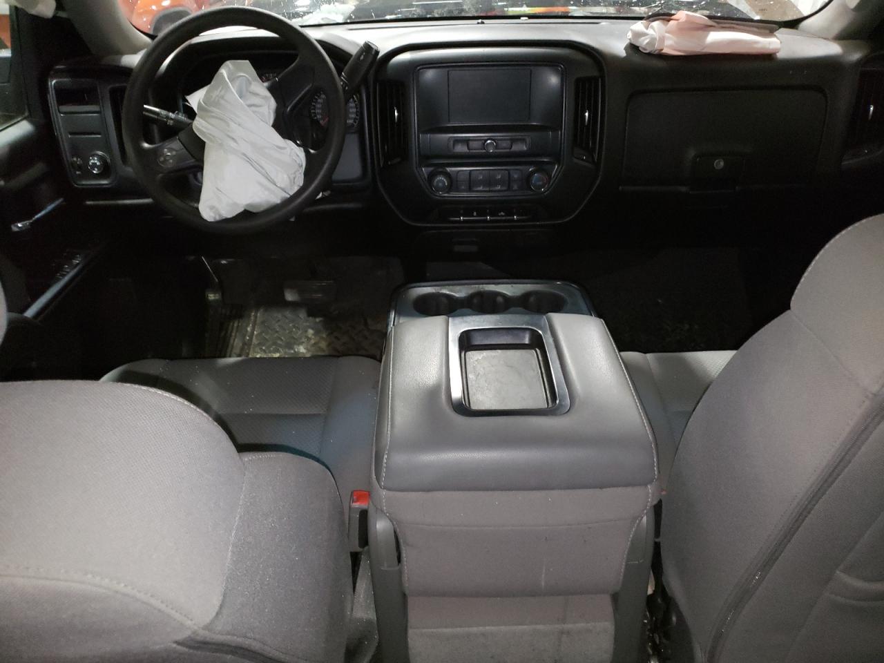 3gcukpec3jg616540 3GCUKPEC3JG616540 2018 Chevrolet Silverado K1500 Custom