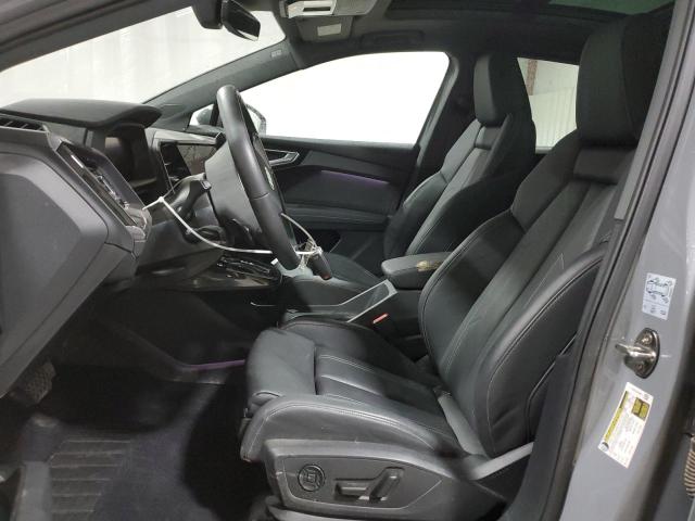 2022 AUDI Q4 E-TRON WA132BFZ7NP015841