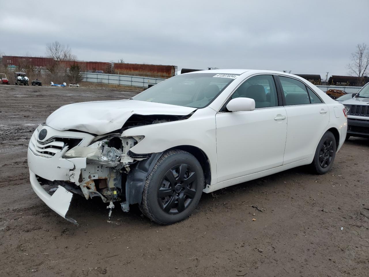 4T1BF3EK0AU539551 2010 Toyota Camry Base