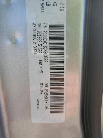 2016 DODGE CHARGER R/ - 2C3CDXCT6GH203579