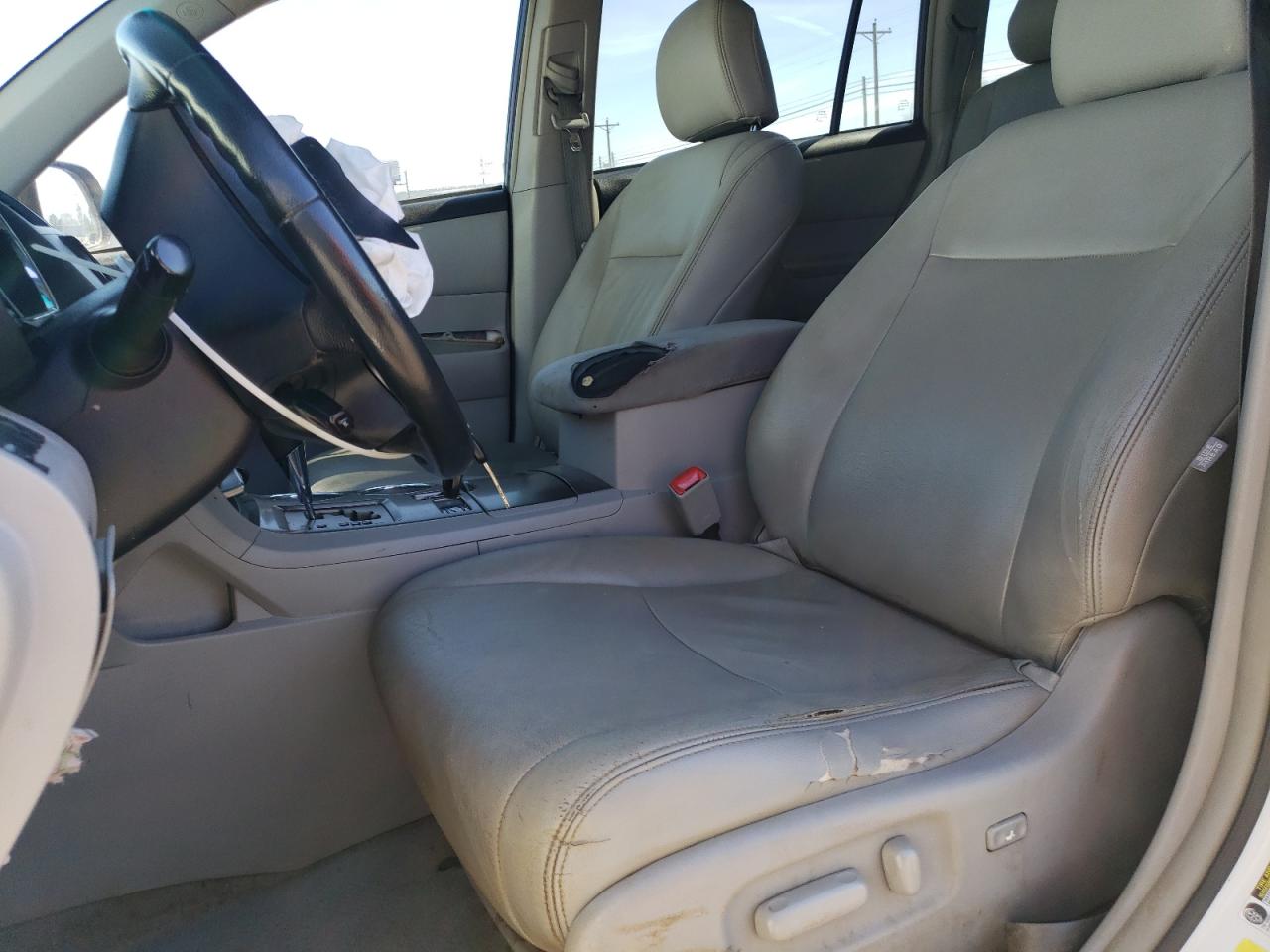 5TDZK3EH7AS008872 2010 Toyota Highlander 5TDZK3EH7AS008872 2010 Toyota Highlander