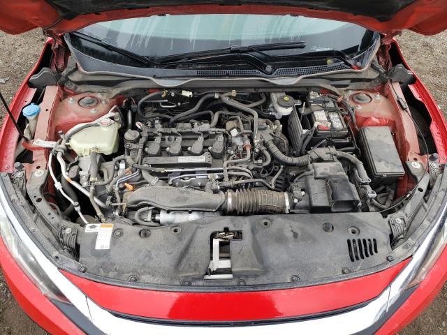 2016 HONDA CIVIC EX 2HGFC1F39GH654107