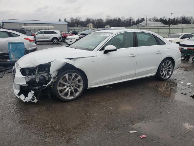 WAUEAAF41MA079291 Audi A4 PREMIUM