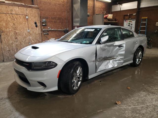 Lot #2404649404 2022 DODGE CHARGER GT salvage car