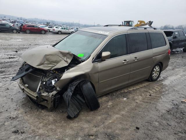 2008 Honda Odyssey Exl VIN: 5FNRL38648B401430 Lot: 42143434