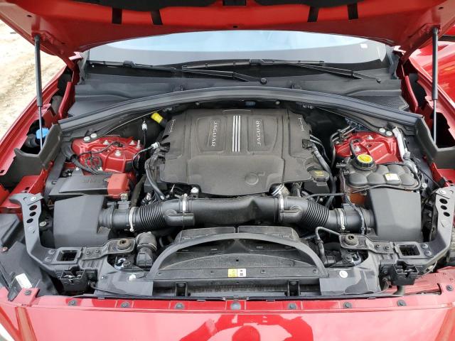 2020 JAGUAR F-PACE S SADCM2FV0LA645430