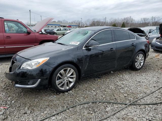 2016 BUICK REGAL PREM 2G4GS5GX9G9107181