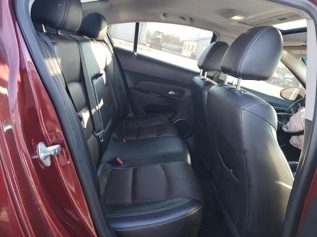2015 CHEVROLET CRUZE LTZ - 1G1PG5SB6F7118200