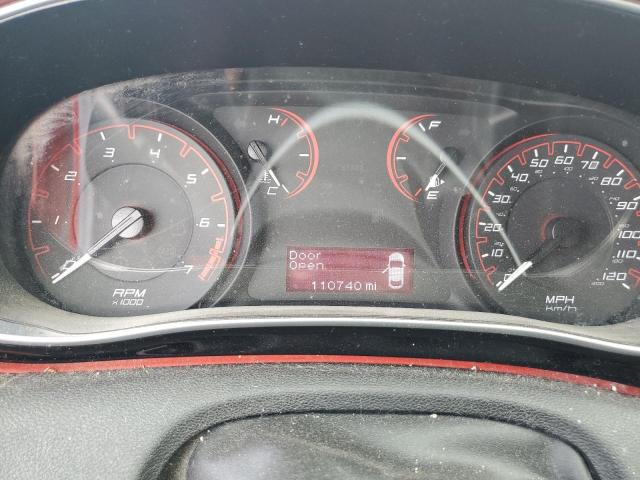 2016 DODGE DART SE 1C3CDFAAXGD682307