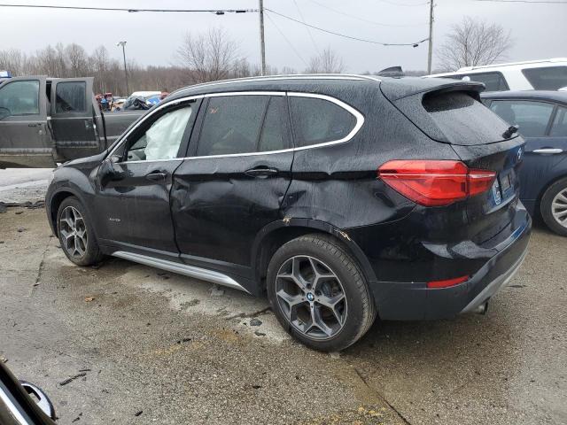 2017 BMW X1 XDRIVE2 WBXHT3Z37H4A57167