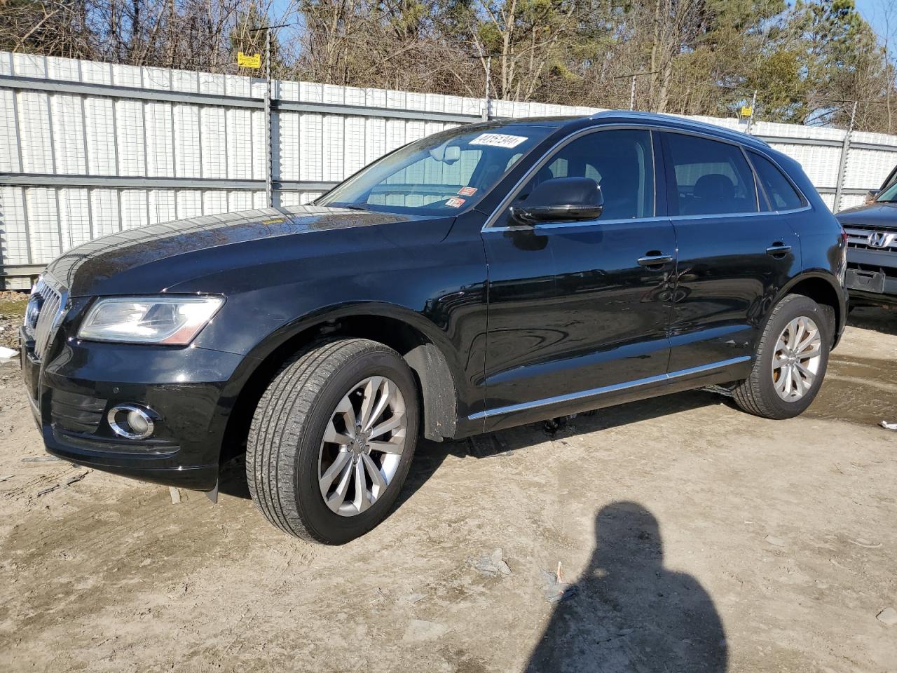 2016 Audi Q5 Premium Plus vin: WA1L2AFP2GA104232