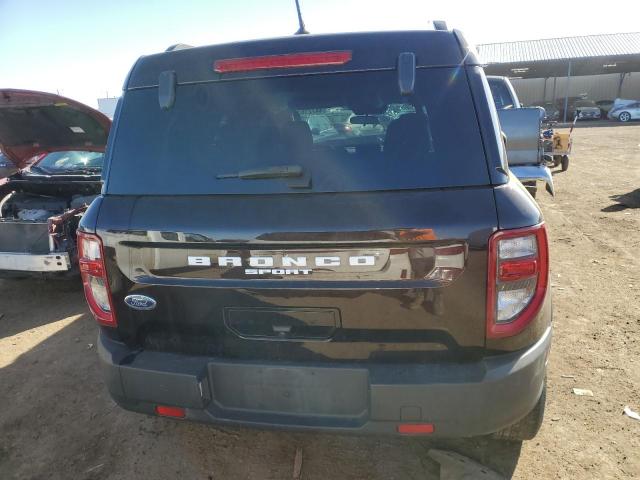 2021 FORD BRONCO SPO - 3FMCR9B67MRA85915